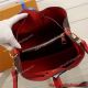 2017 Top Grade  Replica Louis Vuitton NEONOE Lady Red Belt Handbag shop online (5)_th.jpg